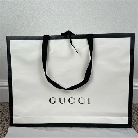 gucci carry bag paper|gucci paper bag for sale.